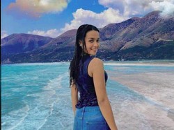 Doa Kekasih untuk Kepergian Hanna Kirana: Kamu Cantik di Mana Pun Berada