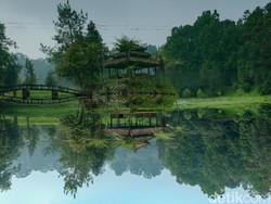 Ambisi Jabar di 2022: Bangun Wisata Tanpa Merusak Alam