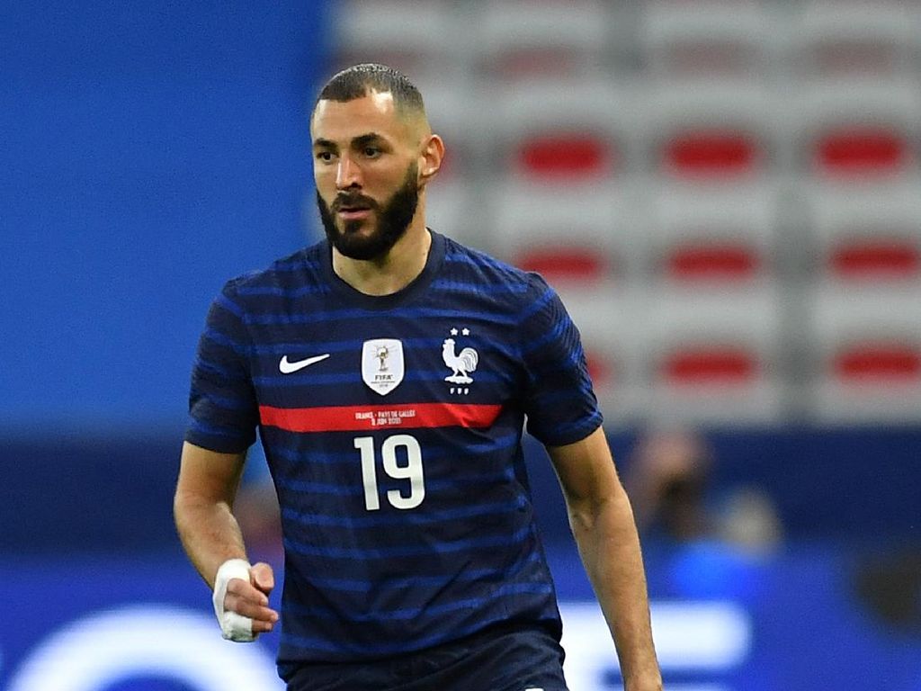 Karim Benzema: Timnas Prancis Sekarang Kuat Banget Karim Benzema: Timnas Prancis Sekarang Kuat Banget