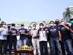 Bamsoet Ajak Komunitas Otomotif Sebar Nilai-nilai Empat Pilar MPR