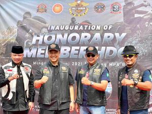 Bamsoet Apresiasi HDCI Ambil Peran Jadi Duta Empat Pilar MPR RI