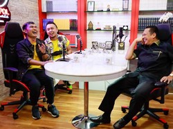 Bamsoet Ajak Komedian Serukan Nilai Kebangsaan & Peka Kondisi Sosial