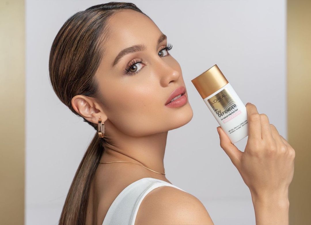 L'oreal Paris UV Defender Cinta Laura BA