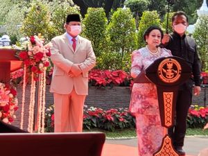 Ada Usulan Duet Mega-Prabowo di 2024, Apa Kata Gerindra?