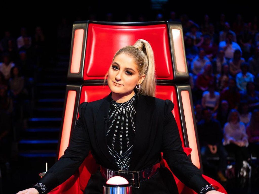 Meghan Trainor Turun Berat Badan 27 Kg Setelah Melahirkan, Ini Rahasianya Meghan Trainor Turun Berat Badan 27 Kg Setelah Melahirkan, Ini Rahasianya