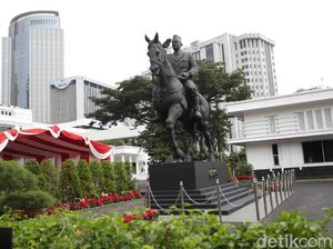 6 Hal Terbaru di Penyidikan Satelit Kemhan 2015 tapi Baru Diusut Kini 6 Hal Terbaru di Penyidikan Satelit Kemhan 2015 tapi Baru Diusut Kini