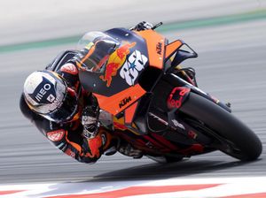 Sama-sama Pakai Mesin V4, Kenapa KTM Lebih Moncer dari Honda RC213V? Sama-sama Pakai Mesin V4, Kenapa KTM Lebih Moncer dari Honda RC213V?