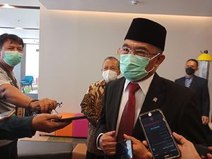 Varian Corona India Masuk Indonesia, Menko PMK Ingatkan Prokes! Varian Corona India Masuk Indonesia, Menko PMK Ingatkan Prokes!