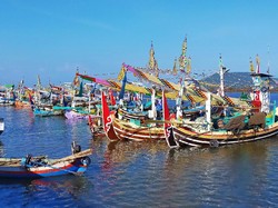 Nelayan Banyuwangi Tetap Melaut Meski Potensi Tsunami Ancam Selatan Jawa