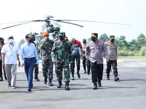 Kapolri Siapkan Manajemen Kontijensi Tekan COVID-19 di Kudus