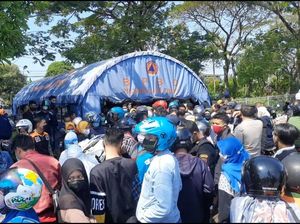 Sekeluarga Positif COVID-19 Saat Swab Massal di Suramadu, Begini Ceritanya