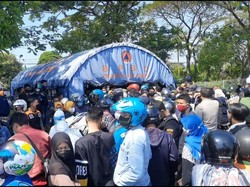 Sekeluarga Positif COVID-19 Saat Swab Massal di Suramadu, Begini Ceritanya