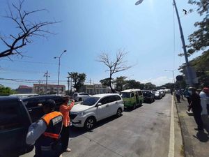 Tekan Macet dan Kerumunan Swab di Suramadu, GeNose Akan Gantikan Tes Antigen Tekan Macet dan Kerumunan Swab di Suramadu, GeNose Akan Gantikan Tes Antigen