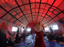 8 Imigran Rohingya Kabur dari Kamp Penampungan di Aceh