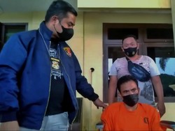 Pria yang Paksa Istri Minum Air Kencing-Sundut Rokok ke Wajah Ditangkap!