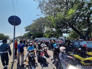 Ada Temuan Virus Varian Baru, Wisata di Surabaya Harus Patuhi Prokes