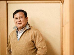 Gerindra Bantah Prabowo Konsumsi Ivermectin 4 Bulan Terakhir