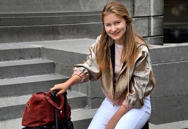 Puteri Mahkota Elisabeth