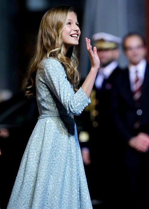 Puteri Mahkota Leonor