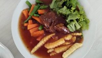 Resep Bistik Daging Sapi Jawa yang Manis Gurih Buat Menu Makan Siang