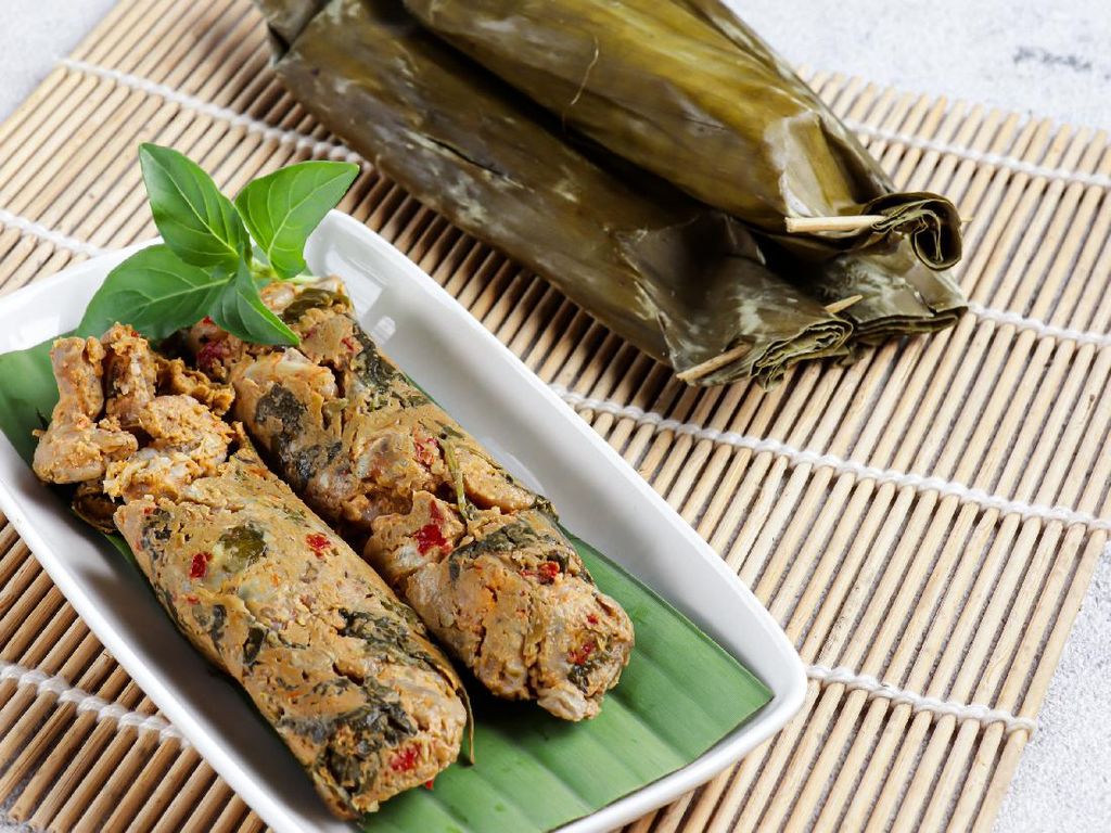 5 Resep Pepes Seafood Bumbu Rempah untuk Lauk Nasi Hangat