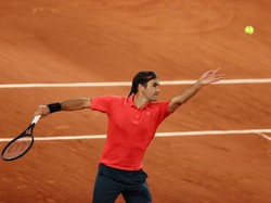 Roger Federer Mundur dari Prancis Terbuka