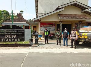 Klaster Corona di Desa Klaten Ternyata Dipicu Warga Pulang dari Kudus