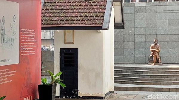 Situs Penjara Banceuy, Saksi Perjuangan Sukarno Melawan Belanda