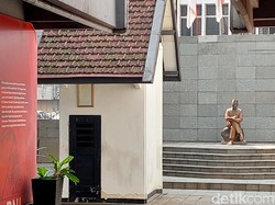 Saksi Bisu Perjuangan Presiden Soekarno di Bandung: Penjara Banceuy