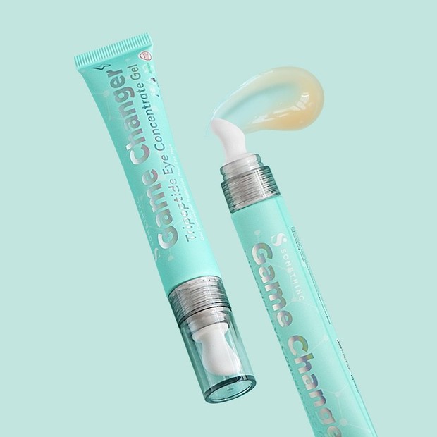 Kulit Kenyal Menggunakan Skincare dengan Peptide