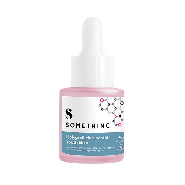 Kulit Kenyal Menggunakan Skincare dengan Peptide