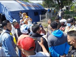 Ini Jawaban Satgas di Bangkalan Diminta Swab Warganya yang Masuk Surabaya