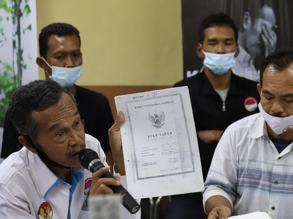 Surat Terbuka Warga Muara Enim untuk Presiden
