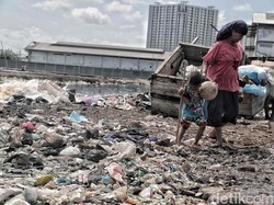 Kesenjangan Si Kaya dan Si Miskin di RI Masih Lebar, Ini Buktinya