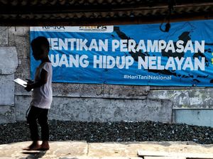 DPR-Pemerintah Sepakat Jumlah Orang Miskin Jadi 8,5% Tahun Depan