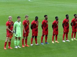 Euro 2020, Asa Generasi Emas Belgia Raih Juara