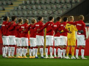 Daftar Pemain Skuad Timnas Denmark di Euro 2020