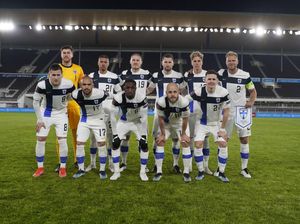 Daftar Pemain Skuad Timnas Finlandia di Euro 2020