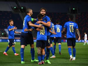 Prediksi Juara Euro 2020: Timnas Italia Jagoan detikers Prediksi Juara Euro 2020: Timnas Italia Jagoan detikers