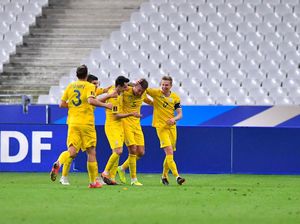 Daftar Pemain Skuad Timnas Ukraina di Euro 2020