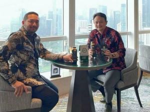 Wakil Ketua DPRD Jambi Temui Wamendag Bahas Ekspor Kopi Merangin Wakil Ketua DPRD Jambi Temui Wamendag Bahas Ekspor Kopi Merangin
