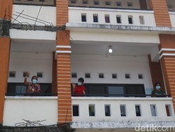 Kudus Zona Merah, Seribuan Warga Isolasi Mandiri Dievakuasi ke Donohudan