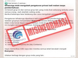 Ternyata Misinformasi dan Disinformasi Berbeda Lho, Ini Faktanya