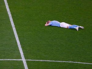 Zinchenko Sudah Lepas dari Bayangan Buruk Final Liga Champions