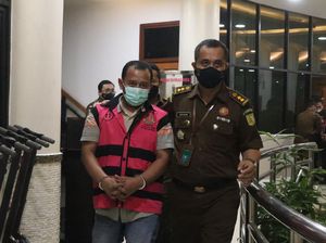 Kejagung Tahan 2 Tersangka Kasus Kredit Bank Syariah di Sidoarjo