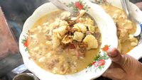 20 Soto Betawi Legendaris Ada di Sini!