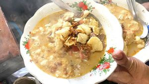 20 Soto Betawi Legendaris Ada di Sini!