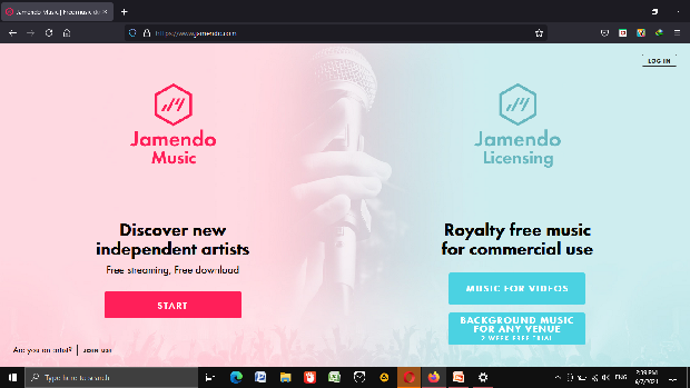 7 Website Musik Gratis Untuk Content Creator/jumedo.com