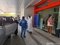 Imbas Ledakan COVID-19 di Kudus, RS di Pati Kelebihan Kapasitas