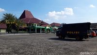 Asrama Haji Donohudan Boyolali Bakal Tampung Pasien Corona